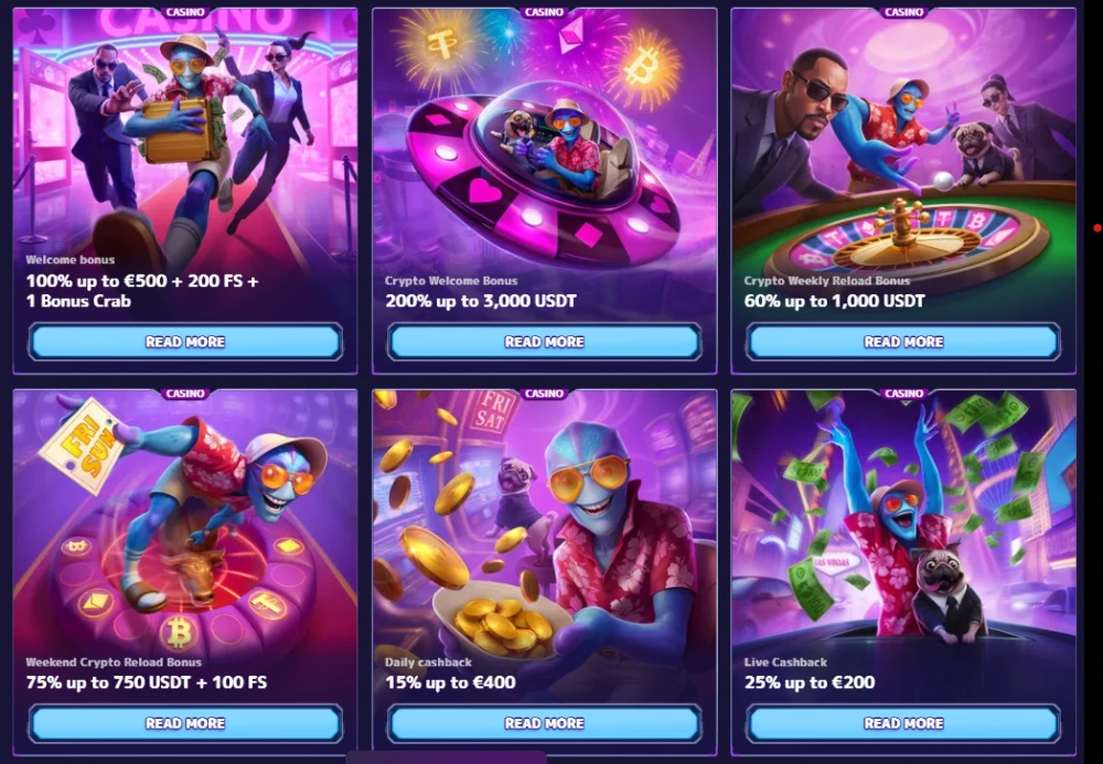 Alf Casino Umsatzbedingungen