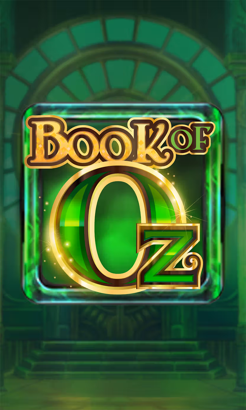 Book of Oz spielen